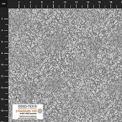 Quilters Coordinates fabric: Texture Grey (per 1/4 metre)