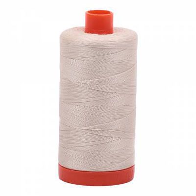 Aurifil 50/2 Light Beige Thread 2310