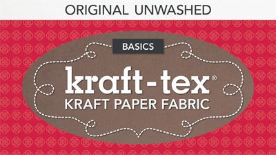 Kraft Tex Chocolate (per 1/4 metre)