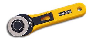 Olfa Large Rotary Cutter (45mm Blade)