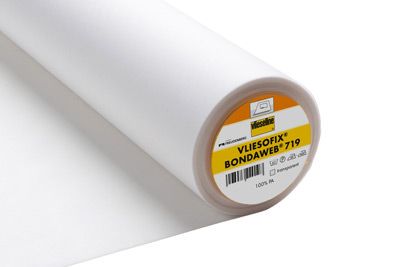 Bondaweb Interfacing by the Roll (5 metres)