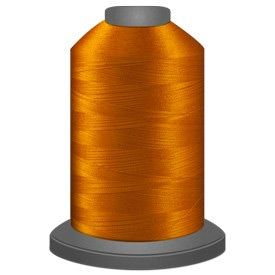 Glide 450 Trilobal Poly Thread 5000m Cone #50138 Bronze