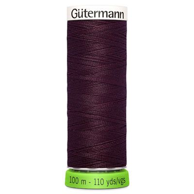 Gutermann SewAll rPET Recycled Thread 130 100m