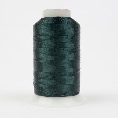 Spotlite Thread: Metallic Rayon 1000m Spool Dark Green