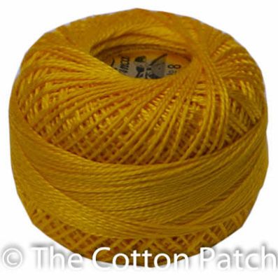 Presencia Perle Cotton #8 Thread: Colour 1227