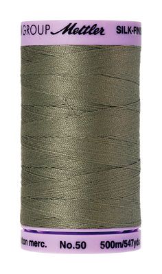 Mettler 50 Cotton Thread 500m 0381 Sage