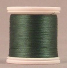 YLI Silk Thread Dark Leaf Green