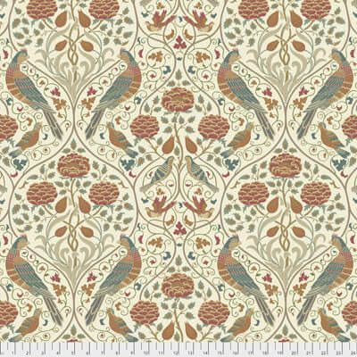 Orkney by Morris & Co Fabric: Seasons by May Linen (per 1/4 metre)