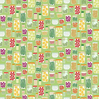 Gardening Fabric: Preserve Green (per 1/4 metre)