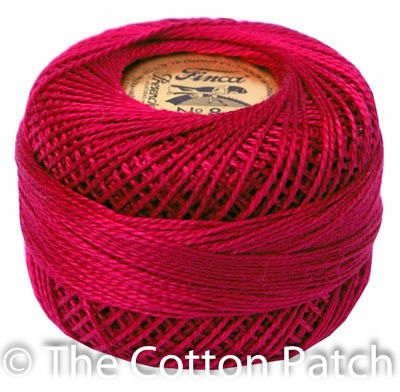 Presencia Perle Cotton #8 Thread: Colour 1667