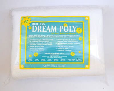 Quilters Dream Request King, Polyester Wadding