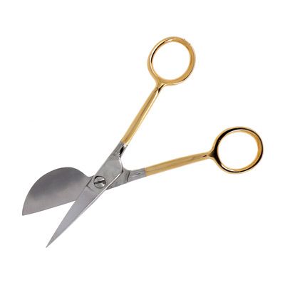 Bohin Applique Scissors  Duckbill 15cm