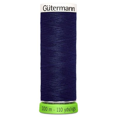 Gutermann SewAll rPET Recycled Thread 310 100m