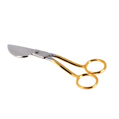 Bohin Applique Scissors  Duckbill 15cm