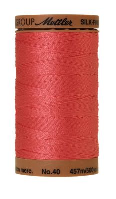 Mettler 40 Cotton Thread 457m 1402 Persimmon