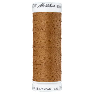 Mettler Seraflex Thread 130m 0174  Ashley Gold