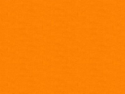 Makower Fabric: Linen Texture Orange (per 1/4 metre)