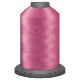 Glide 450 Trilobal Poly Thread 5000m Cone #70189 Pink