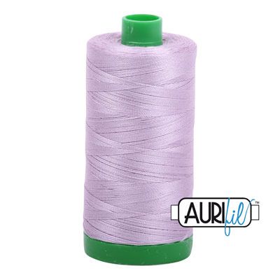 Aurifil 40 Cotton Thread 2562 Lilac