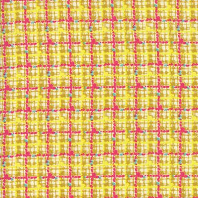 Remix by Jen Kingwell: Limoncello Weave (per 1/4 metre)