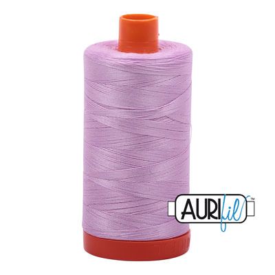 Aurifil 50/2 Light Orchid Thread 2515