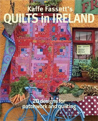 Kaffe Fassett's Quilts in Ireland