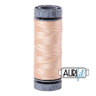 Aurifil 28 Weight Cotton Thread 2315 Shell