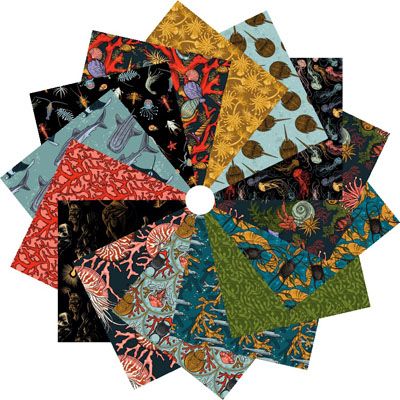 Mariana Fat Quarter Pack