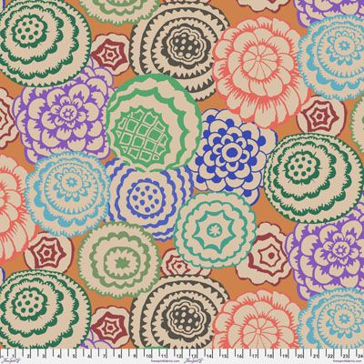 Kaffe Fassett Collective Fabric: Deco Antique