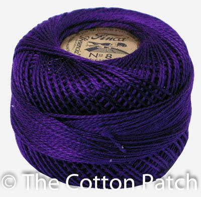 Presencia Perle Cotton #8 Thread: Colour 2720