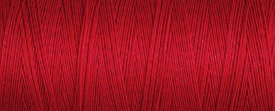 Gutermann Natural Cotton 50 Weight Thread 250m 2074 Scarlet