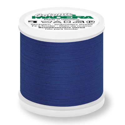 Madeira Cotona 30 Thread: #573 Dusty Navy 200m