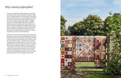 Quilts from the Country Stuart Hillard