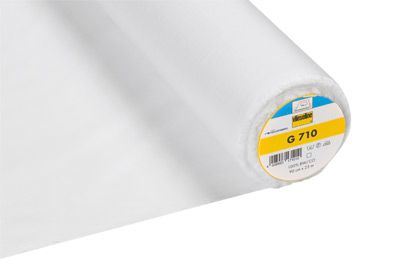 Vlieseline Light Woven Interlining G710 (per 1/4 metre)