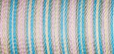 Madeira Rayon 40 Embroidery Thread 2103 Multi Colour Blue Yellow Pink