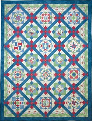 Marti Michell: Perfect Patchwork Blocks Volume 5: 5 is Fabulous