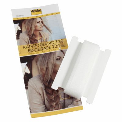 Vlieseline Edge Tape White