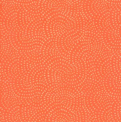 Dashwood Studio Fabric: Twist Coral (per 1/4 metre)