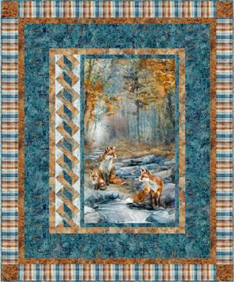 First Light Quilt Kit Pre Order