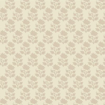 Tilda Sanctuary Blenders fabric: Mira, Cream