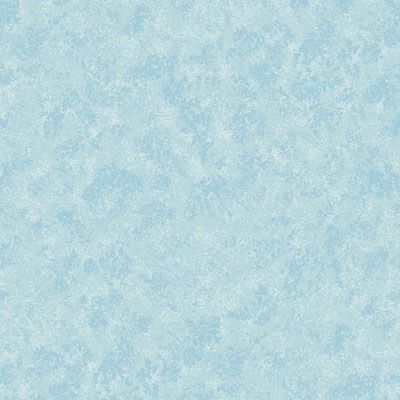 Makower Spraytime Fabric: Baby Blue (per 1/4 metre)