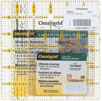 Omnigrid Favourites Patchwork Ruler Deal