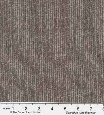 Classic Coordinates Fabric: Cobblestone Grey (per 1/4 metre)