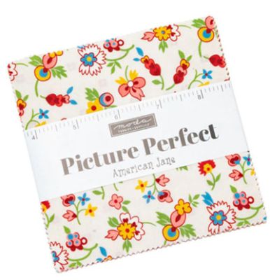 Picture Perfect Charm Pack