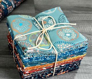 Broderi Fat Quarter Pack