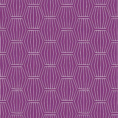 Modern Foundations Fabric: Foundation Violet (per 1/4 metre)