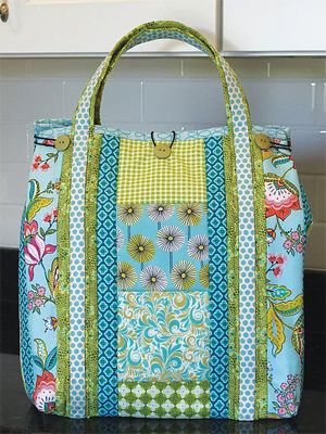 June tailor shopper totes sale