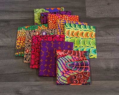 Desert Dawn Fat Quarter Accent Bundle