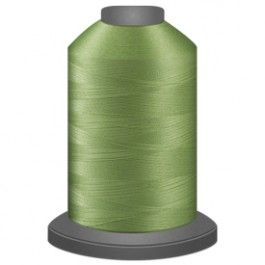 Glide 450 Trilobal Poly Thread 5000m Cone #60580 Celery