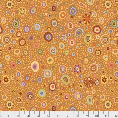 Kaffe Fassett Roman Glass Gold (per 1/4 metre)